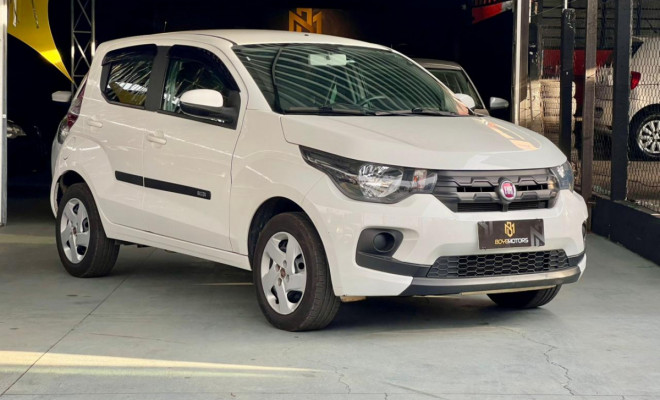 Fiat MOBI LIKE 1.0 Fire Flex 5p. 2018 Flex