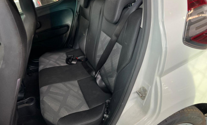 Fiat MOBI LIKE 1.0 Fire Flex 5p. 2018 Flex-5