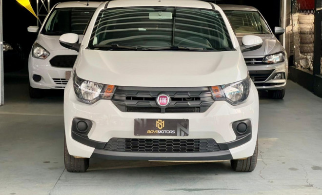 Fiat MOBI LIKE 1.0 Fire Flex 5p. 2018 Flex-0