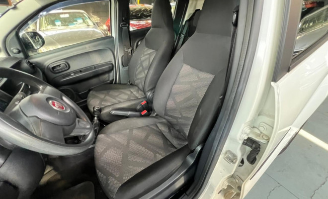 Fiat MOBI LIKE 1.0 Fire Flex 5p. 2018 Flex-7