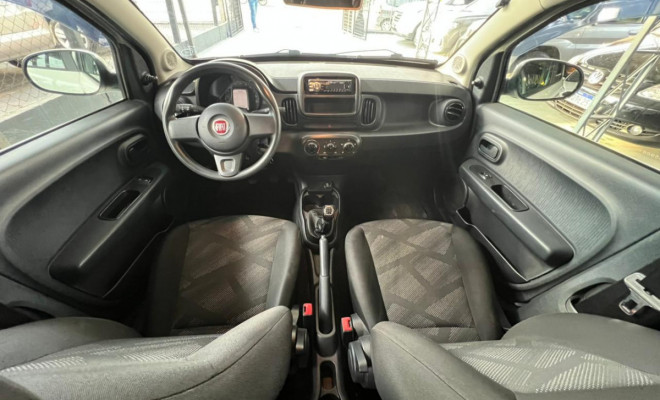Fiat MOBI LIKE 1.0 Fire Flex 5p. 2018 Flex-4