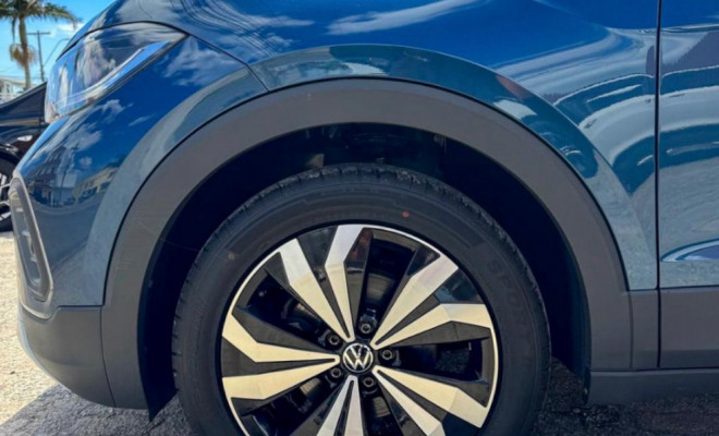 VW - VolksWagen T-Cross 200 TSI 1.0  Flex 12V 5p Aut. 2025 Flex-7