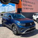 VW - VolksWagen T-Cross 200 TSI 1.0  Flex 12V 5p Aut. 2025 Flex-1