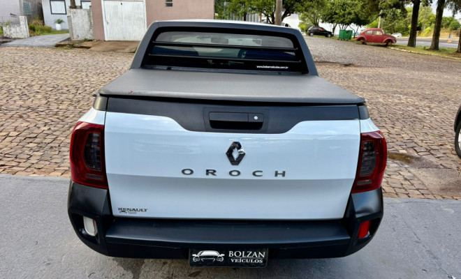 Renault DUSTER OROCH Express 1.6 Flex 16V Mec. 2019 Flex-4