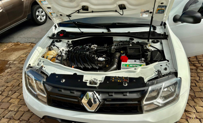 Renault DUSTER OROCH Express 1.6 Flex 16V Mec. 2019 Flex-5