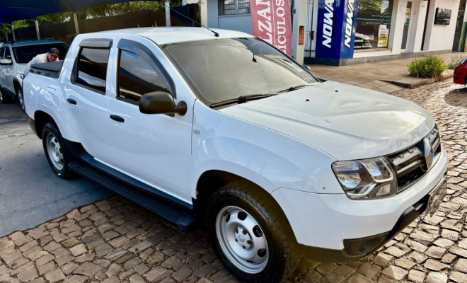 Renault DUSTER OROCH Express 1.6 Flex 16V Mec. 2019 Flex-1