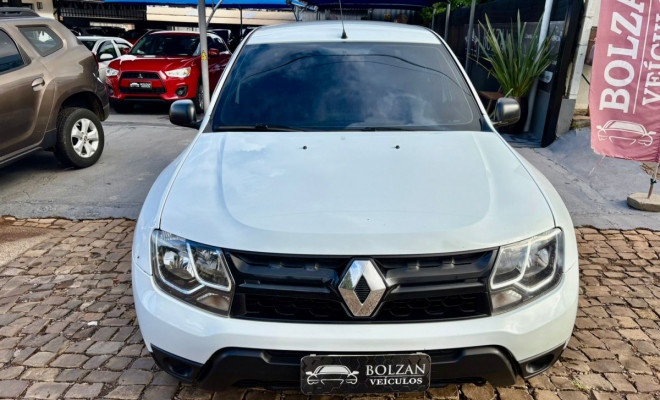 Renault DUSTER OROCH Express 1.6 Flex 16V Mec. 2019 Flex-0