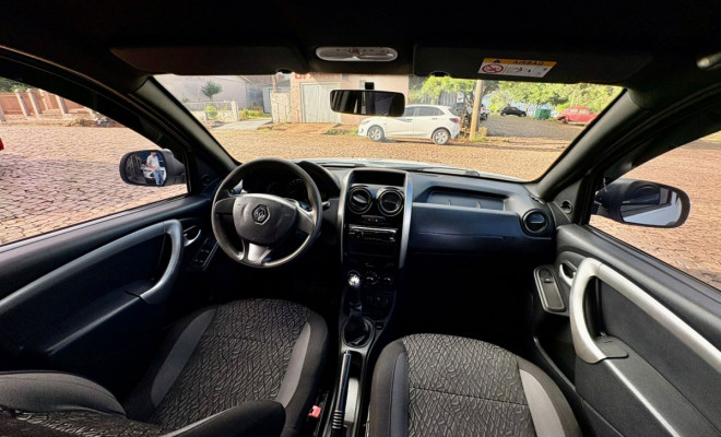 Renault DUSTER OROCH Express 1.6 Flex 16V Mec. 2019 Flex-7