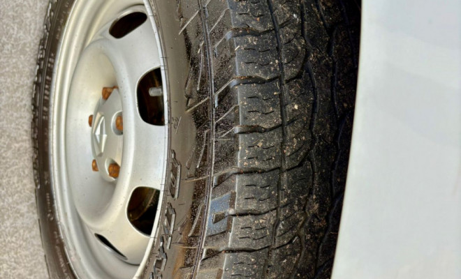 Renault DUSTER OROCH Express 1.6 Flex 16V Mec. 2019 Flex-9