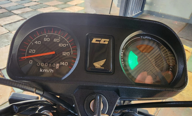 HONDA CG 125 TITAN 1997 Gasolina-3
