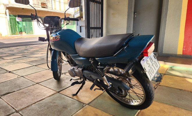 HONDA CG 125 TITAN 1997 Gasolina-2