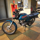 HONDA CG 125 TITAN 1997 Gasolina-0