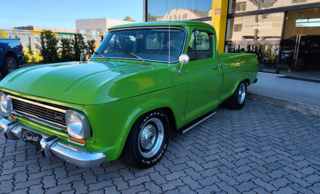 GM - Chevrolet C1404 1977 Gasolina-12