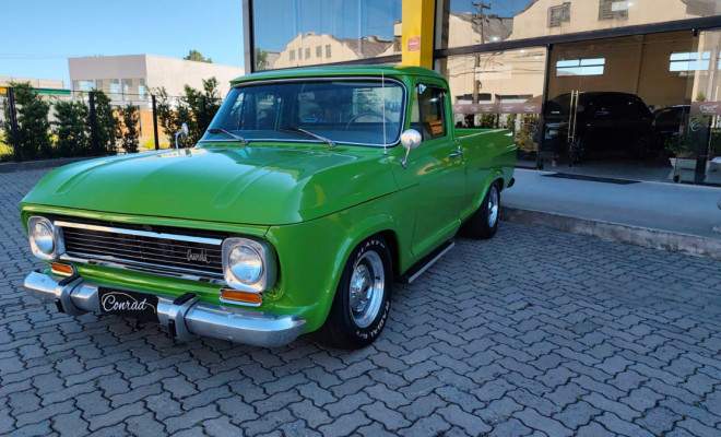 GM - Chevrolet C1404 1977 Gasolina