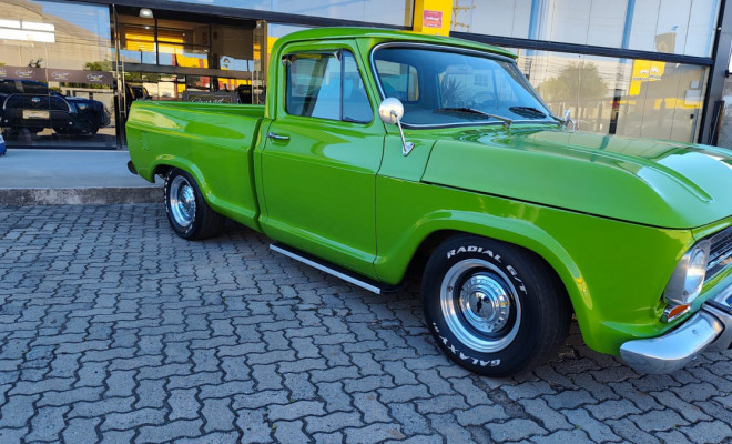 GM - Chevrolet C1404 1977 Gasolina-0