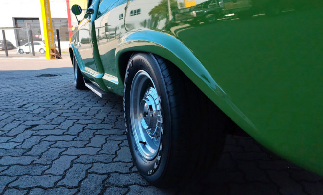 GM - Chevrolet C1404 1977 Gasolina-13