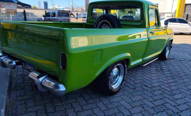 GM - Chevrolet C1404 1977 Gasolina-3