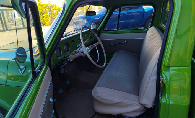 GM - Chevrolet C1404 1977 Gasolina-5