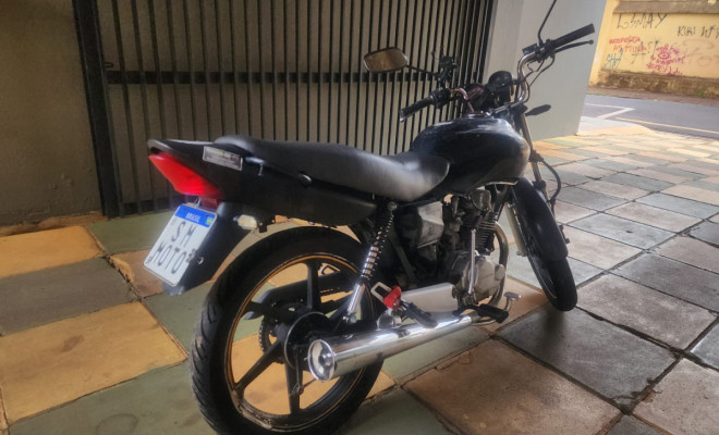 HONDA CG 125 TITAN-ES 2004 Gasolina-2