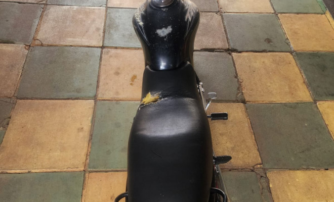 HONDA CG 125 TITAN-ES 2004 Gasolina-4