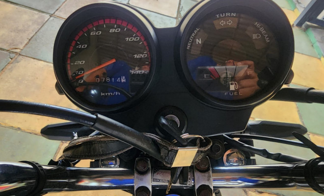 HONDA CG 125 TITAN-ES 2004 Gasolina-3