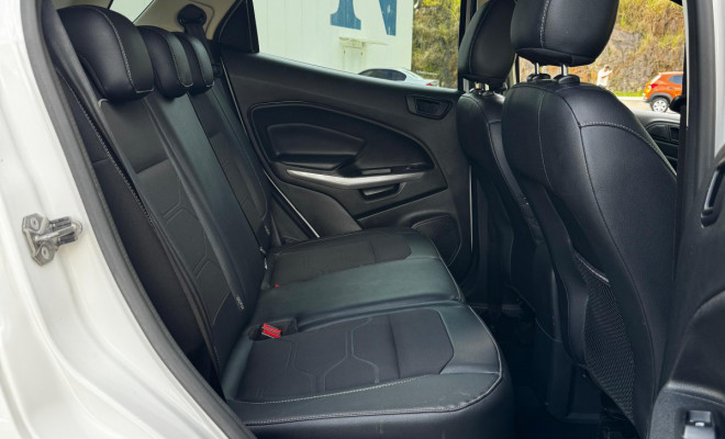 Ford EcoSport FREESTYLE 1.5 12V Flex 5p Aut. 2021 Flex-5