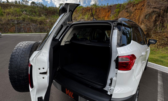 Ford EcoSport FREESTYLE 1.5 12V Flex 5p Aut. 2021 Flex-12