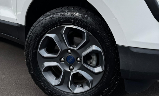 Ford EcoSport FREESTYLE 1.5 12V Flex 5p Aut. 2021 Flex-3