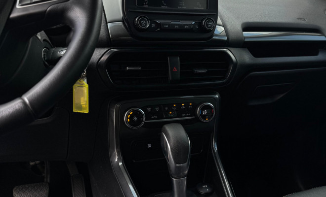 Ford EcoSport FREESTYLE 1.5 12V Flex 5p Aut. 2021 Flex-9