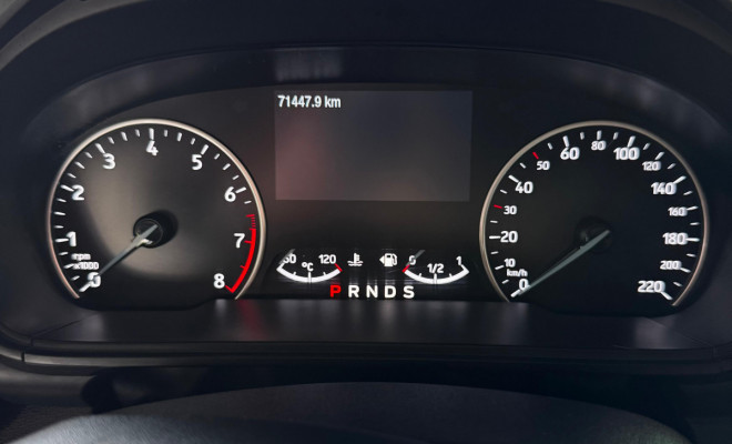 Ford EcoSport FREESTYLE 1.5 12V Flex 5p Aut. 2021 Flex-11