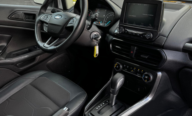 Ford EcoSport FREESTYLE 1.5 12V Flex 5p Aut. 2021 Flex-8