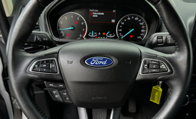 Ford EcoSport FREESTYLE 1.5 12V Flex 5p Aut. 2021 Flex-10