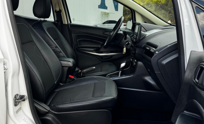 Ford EcoSport FREESTYLE 1.5 12V Flex 5p Aut. 2021 Flex-4