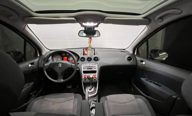 Peugeot 308 Allure 2.0 Flex 16V Aut. 2014-2