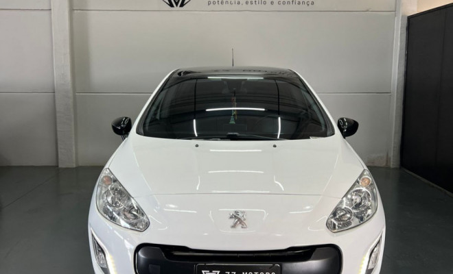 Peugeot 308 Allure 2.0 Flex 16V Aut. 2014-0