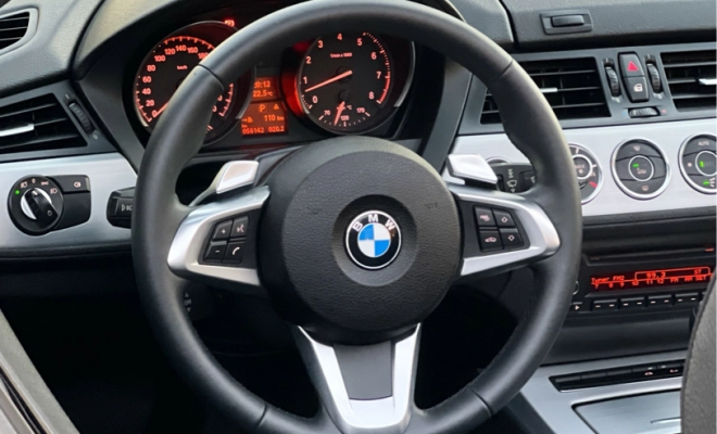 BMW Z4 Roadster sDRIVE 23i 2.5 24V 204cv 2p 2010 Gasolina-5