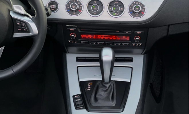 BMW Z4 Roadster sDRIVE 23i 2.5 24V 204cv 2p 2010 Gasolina-7