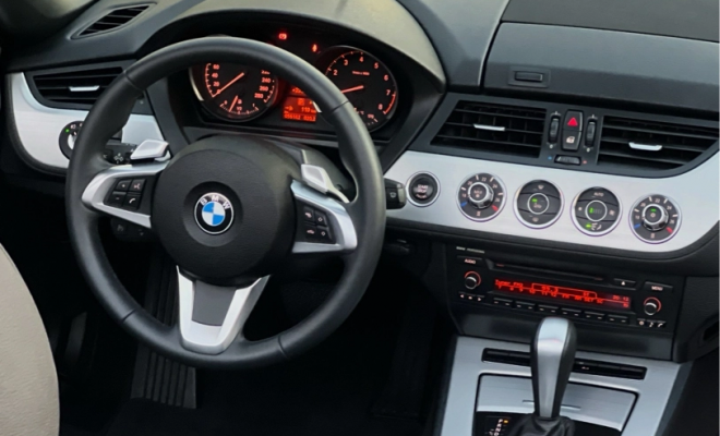 BMW Z4 Roadster sDRIVE 23i 2.5 24V 204cv 2p 2010 Gasolina-6