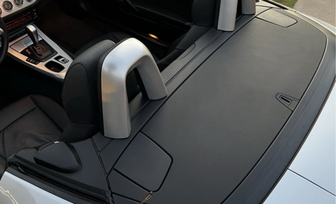 BMW Z4 Roadster sDRIVE 23i 2.5 24V 204cv 2p 2010 Gasolina-10