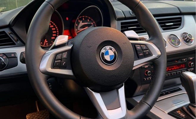 BMW Z4 Roadster sDRIVE 23i 2.5 24V 204cv 2p 2010 Gasolina-4