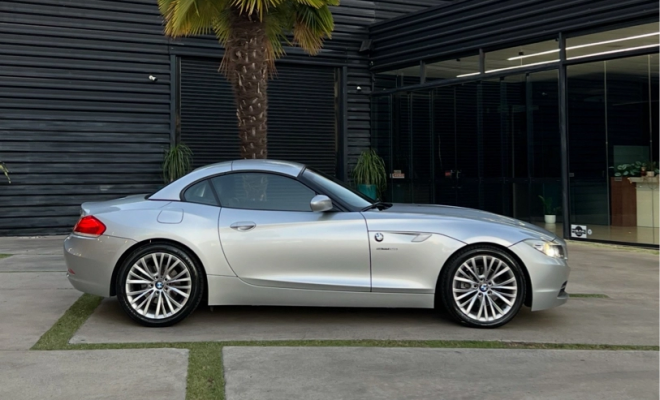 BMW Z4 Roadster sDRIVE 23i 2.5 24V 204cv 2p 2010 Gasolina-0
