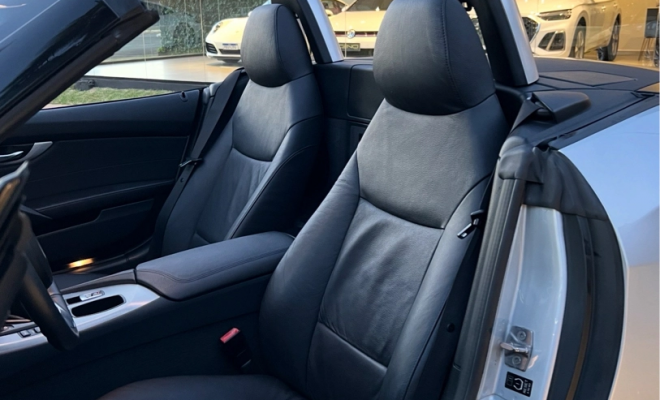 BMW Z4 Roadster sDRIVE 23i 2.5 24V 204cv 2p 2010 Gasolina-8