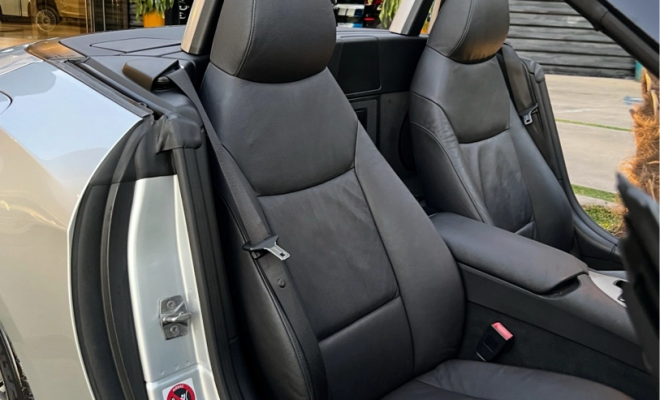 BMW Z4 Roadster sDRIVE 23i 2.5 24V 204cv 2p 2010 Gasolina-9