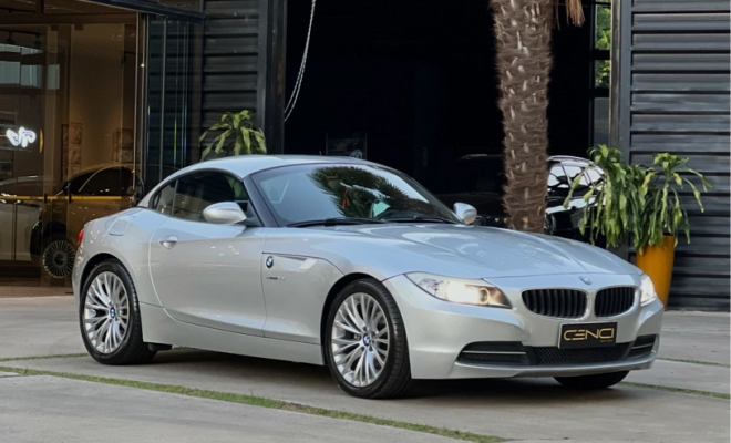 BMW Z4 Roadster sDRIVE 23i 2.5 24V 204cv 2p 2010 Gasolina