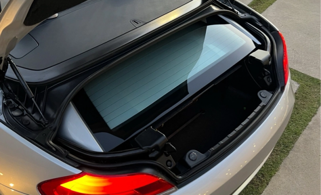 BMW Z4 Roadster sDRIVE 23i 2.5 24V 204cv 2p 2010 Gasolina-13