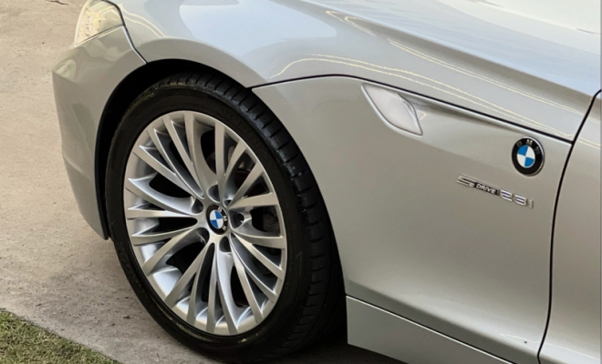 BMW Z4 Roadster sDRIVE 23i 2.5 24V 204cv 2p 2010 Gasolina-14