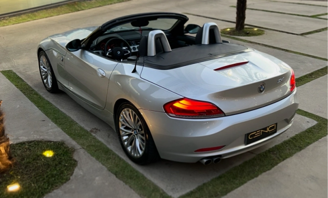 BMW Z4 Roadster sDRIVE 23i 2.5 24V 204cv 2p 2010 Gasolina-1