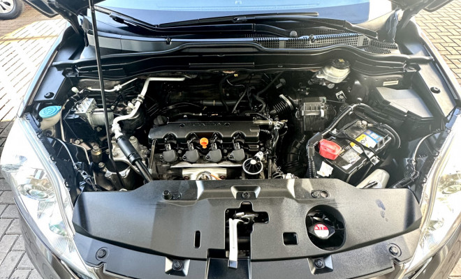 Honda CR-V EXL 2.0 16V 4WD/2.0 Flexone Aut. 2011 Flex-7