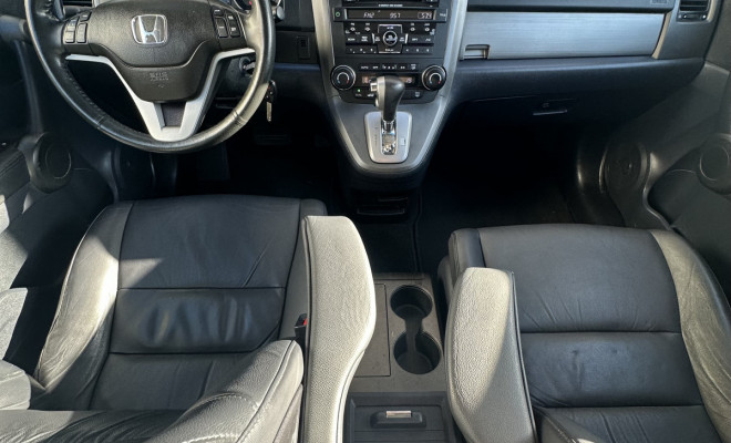 Honda CR-V EXL 2.0 16V 4WD/2.0 Flexone Aut. 2011 Flex-5