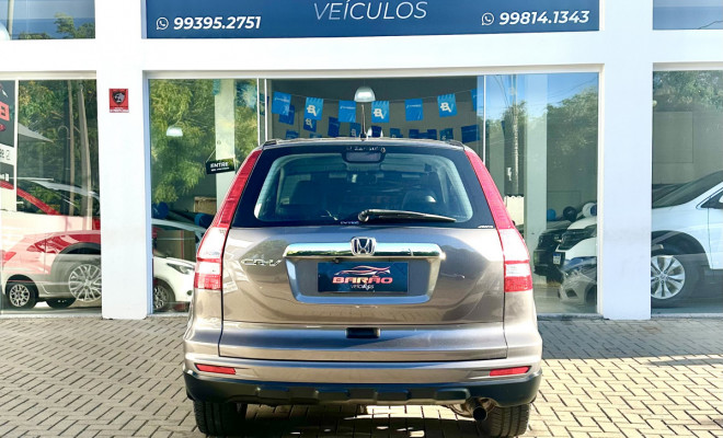 Honda CR-V EXL 2.0 16V 4WD/2.0 Flexone Aut. 2011 Flex-2